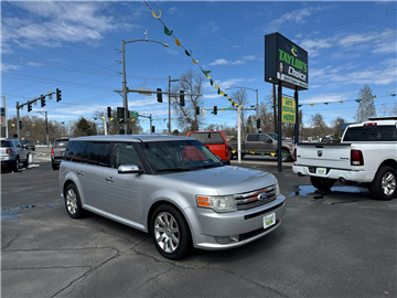 2012 Ford Flex Limited 4D SUV AWD