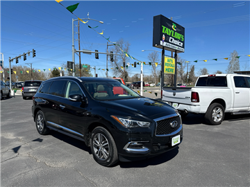 2020 Infiniti QX60 LUXE AWD