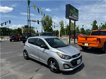 2020 Chevrolet Spark 4dr HB CVT LS