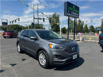 2022 Ford Edge ST-Line AWD