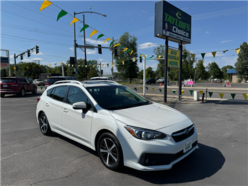2020 Subaru Impreza Premium 5-door CVT