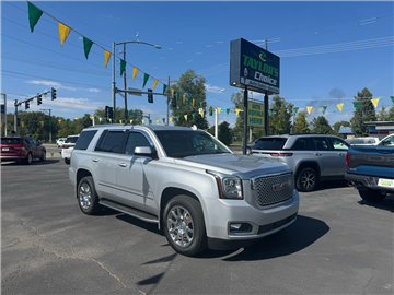 2017 GMC Yukon 4WD 4dr Denali