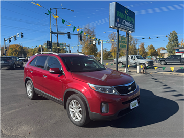 2014 Kia Sorento AWD 4dr V6 LX