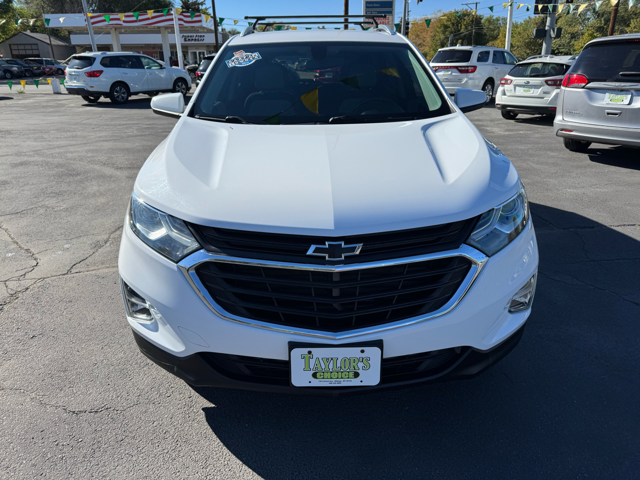 Chevrolet Equinox AWD 4dr LT w/2LT 2018 Chevrolet Equinox AWD 4dr LT w/2LT 2018