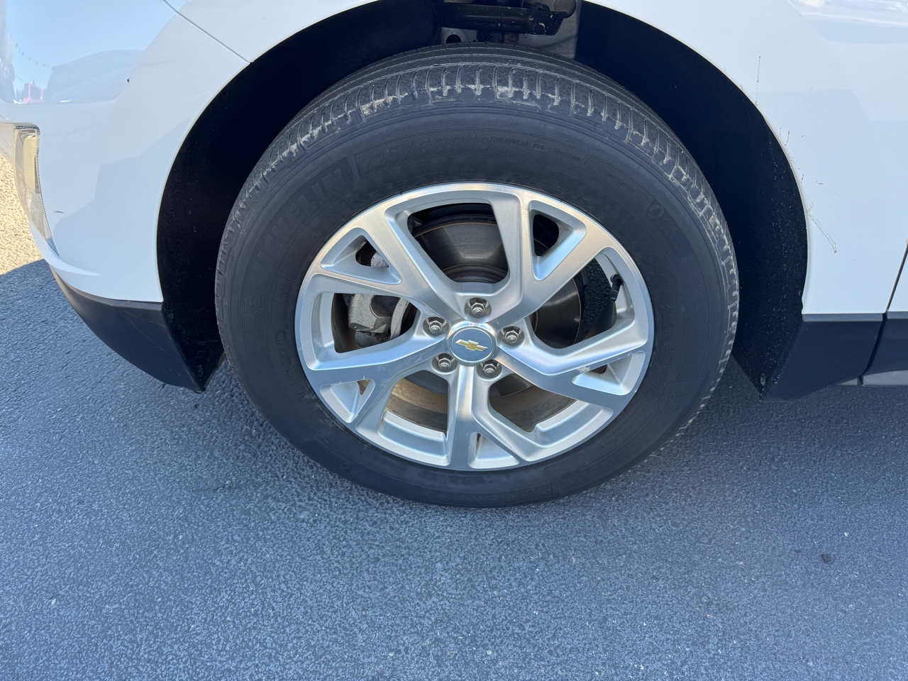 Chevrolet Equinox AWD 4dr LT w/2LT 2018 Chevrolet Equinox AWD 4dr LT w/2LT 2018