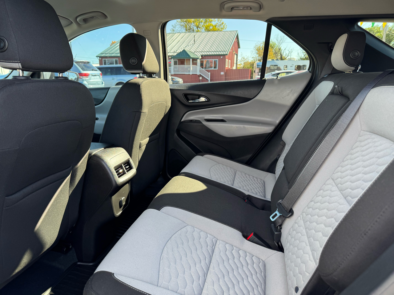 Chevrolet Equinox AWD 4dr LT w/2LT 2018 Chevrolet Equinox AWD 4dr LT w/2LT 2018