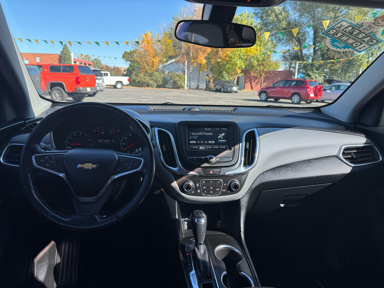 Chevrolet Equinox AWD 4dr LT w/2LT 2018 Chevrolet Equinox AWD 4dr LT w/2LT 2018