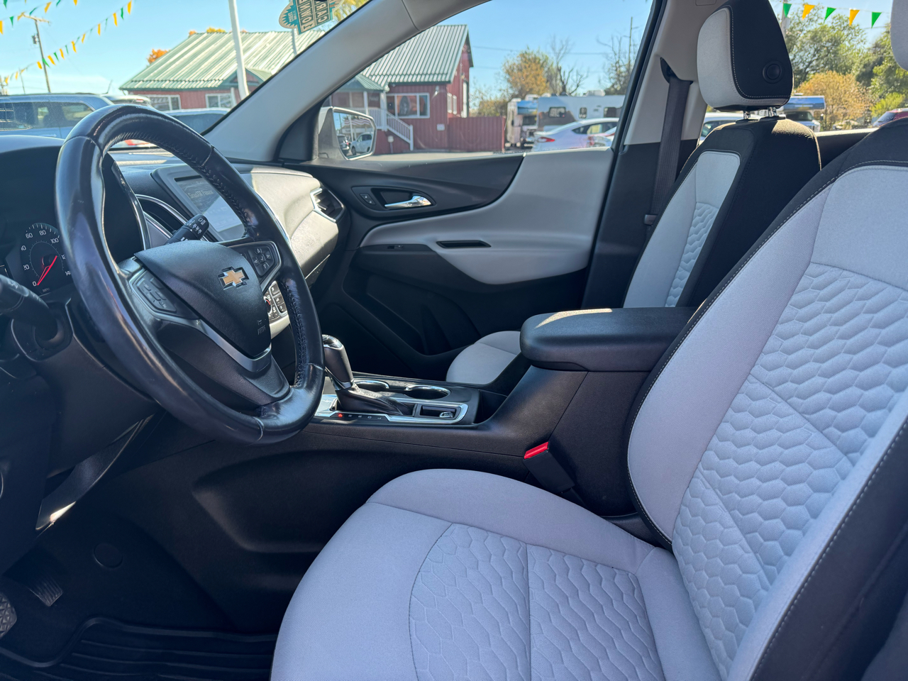 Chevrolet Equinox AWD 4dr LT w/2LT 2018 Chevrolet Equinox AWD 4dr LT w/2LT 2018