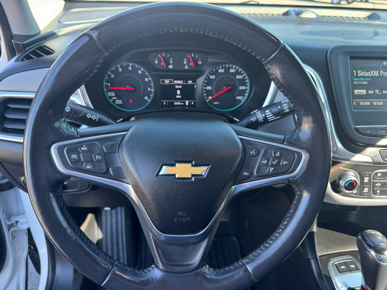 Chevrolet Equinox AWD 4dr LT w/2LT 2018 Chevrolet Equinox AWD 4dr LT w/2LT 2018