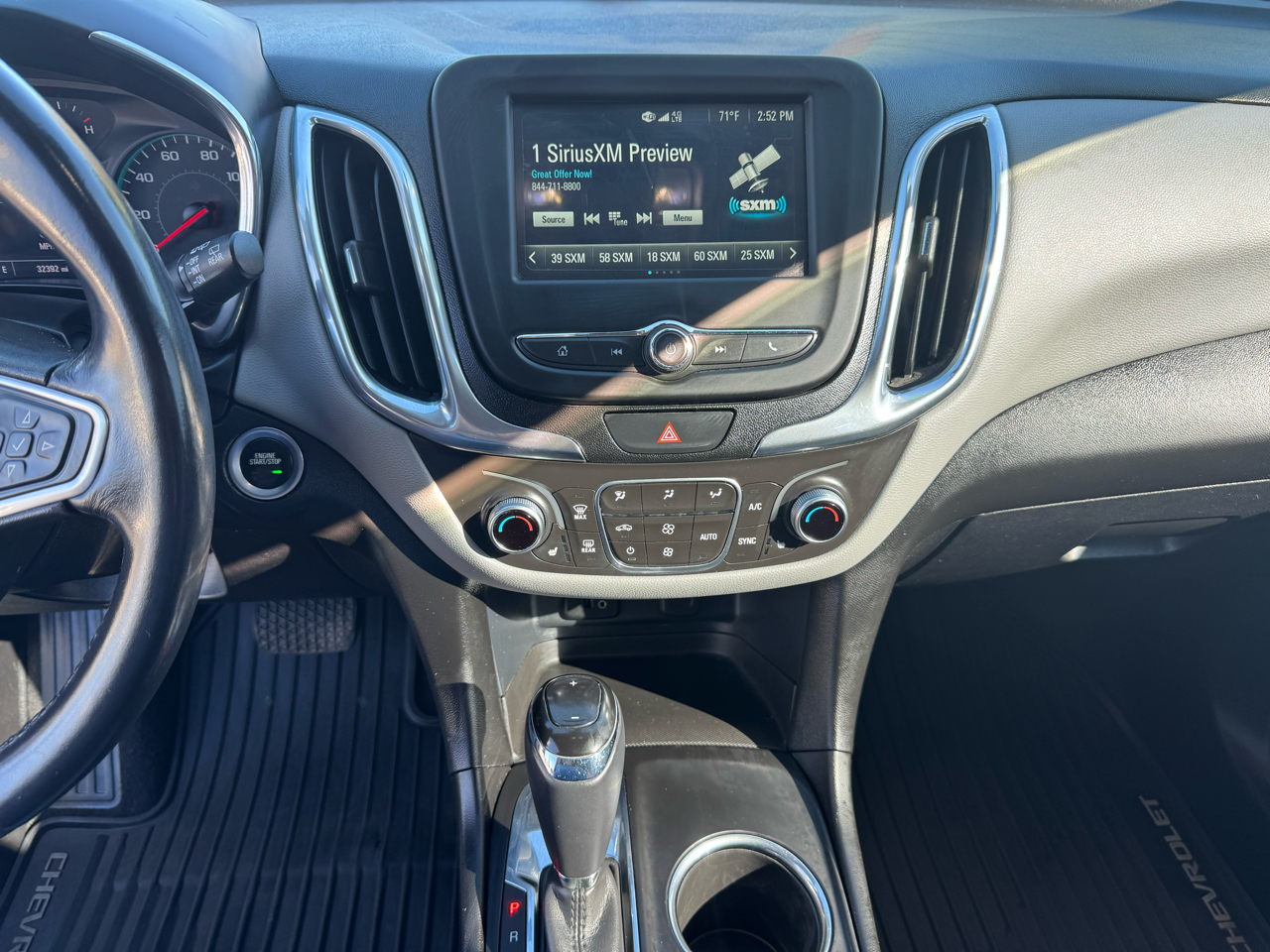 Chevrolet Equinox AWD 4dr LT w/2LT 2018 Chevrolet Equinox AWD 4dr LT w/2LT 2018