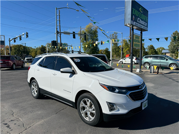 2018 Chevrolet Equinox AWD 4dr LT w/2LT