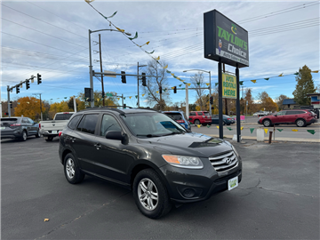 2012 Hyundai Santa Fe AWD 4dr I4 GLS