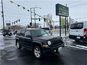 2014 Jeep Patriot FWD 4dr Altitude