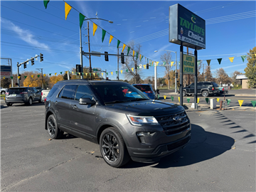2018 Ford Explorer XLT 4WD