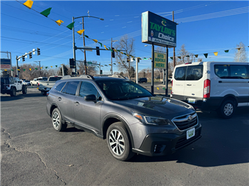 2022 Subaru Outback Premium CVT