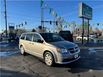 2019 Dodge Grand Caravan SE Wagon