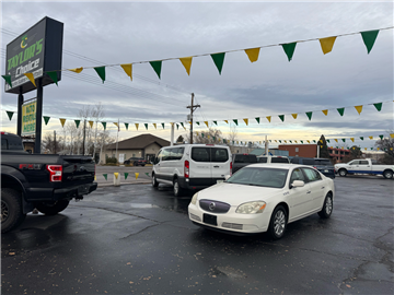 2009 Buick Lucerne 4dr Sdn CXL