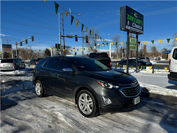 2020 Chevrolet Equinox AWD 4dr Premier w/2LZ