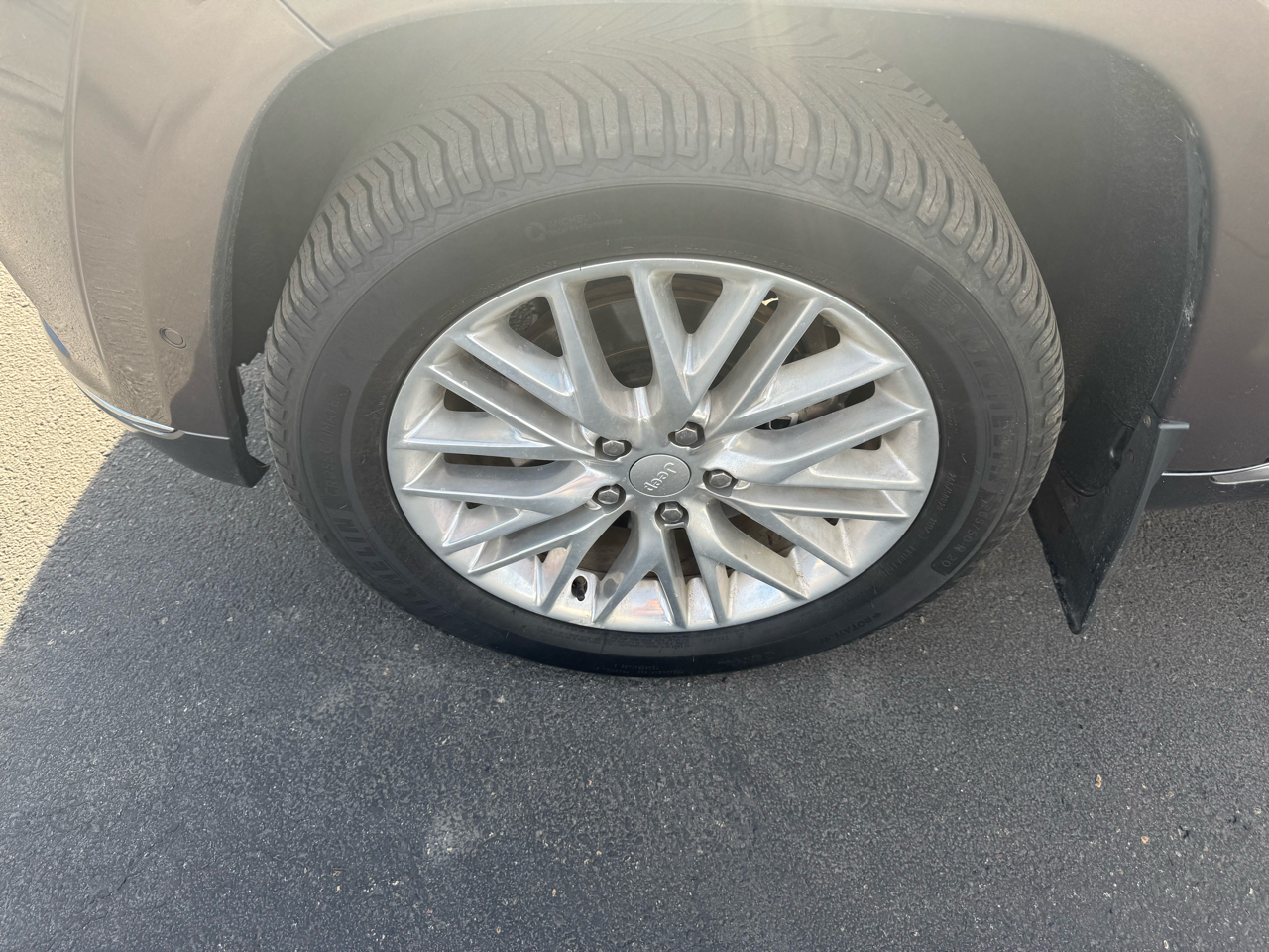 Jeep Grand Cherokee 4WD 4dr Summit 2017