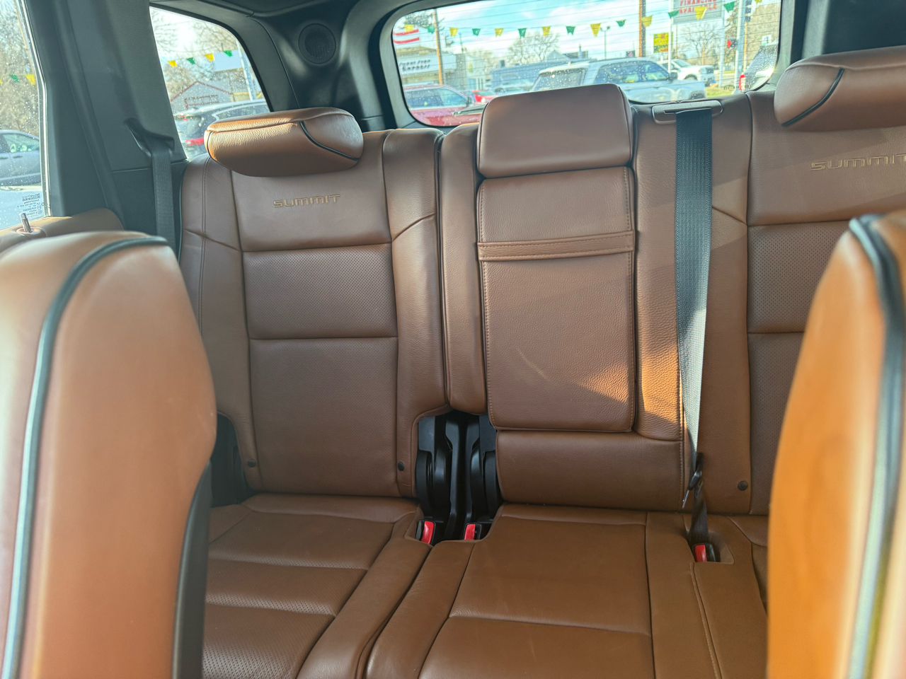 Jeep Grand Cherokee 4WD 4dr Summit 2017