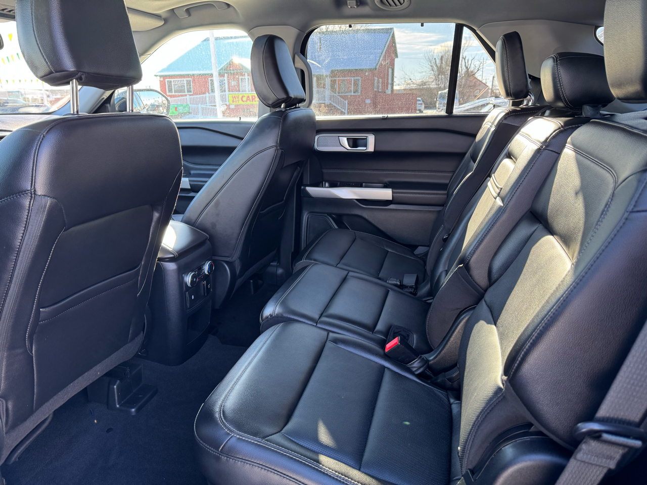 Ford Explorer Limited 4WD 2021