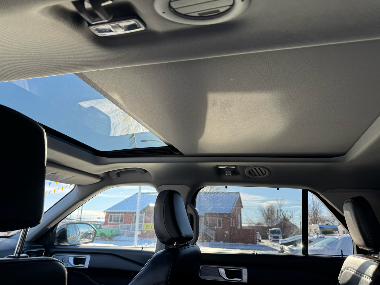 Ford Explorer Limited 4WD 2021