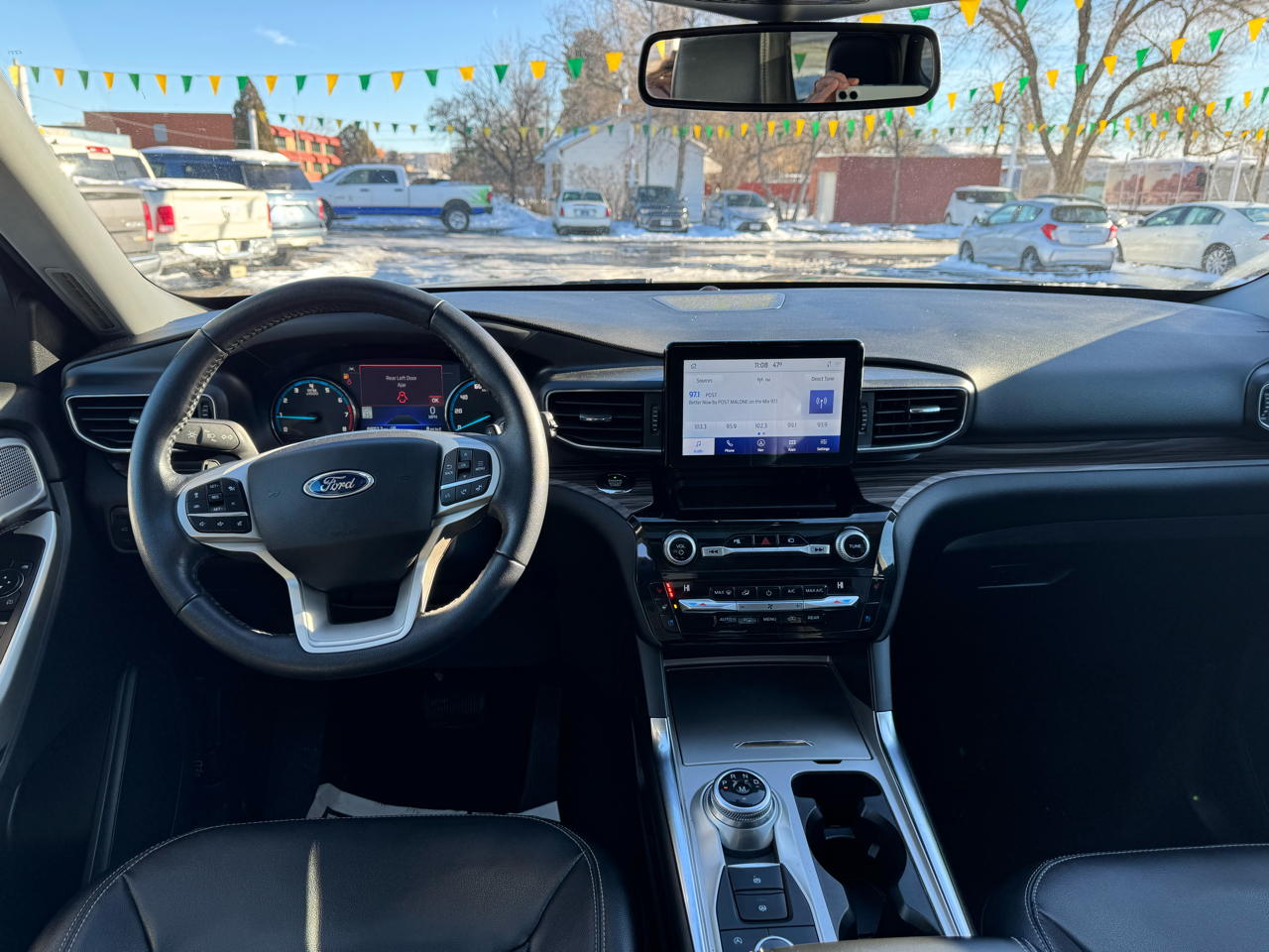 Ford Explorer Limited 4WD 2021