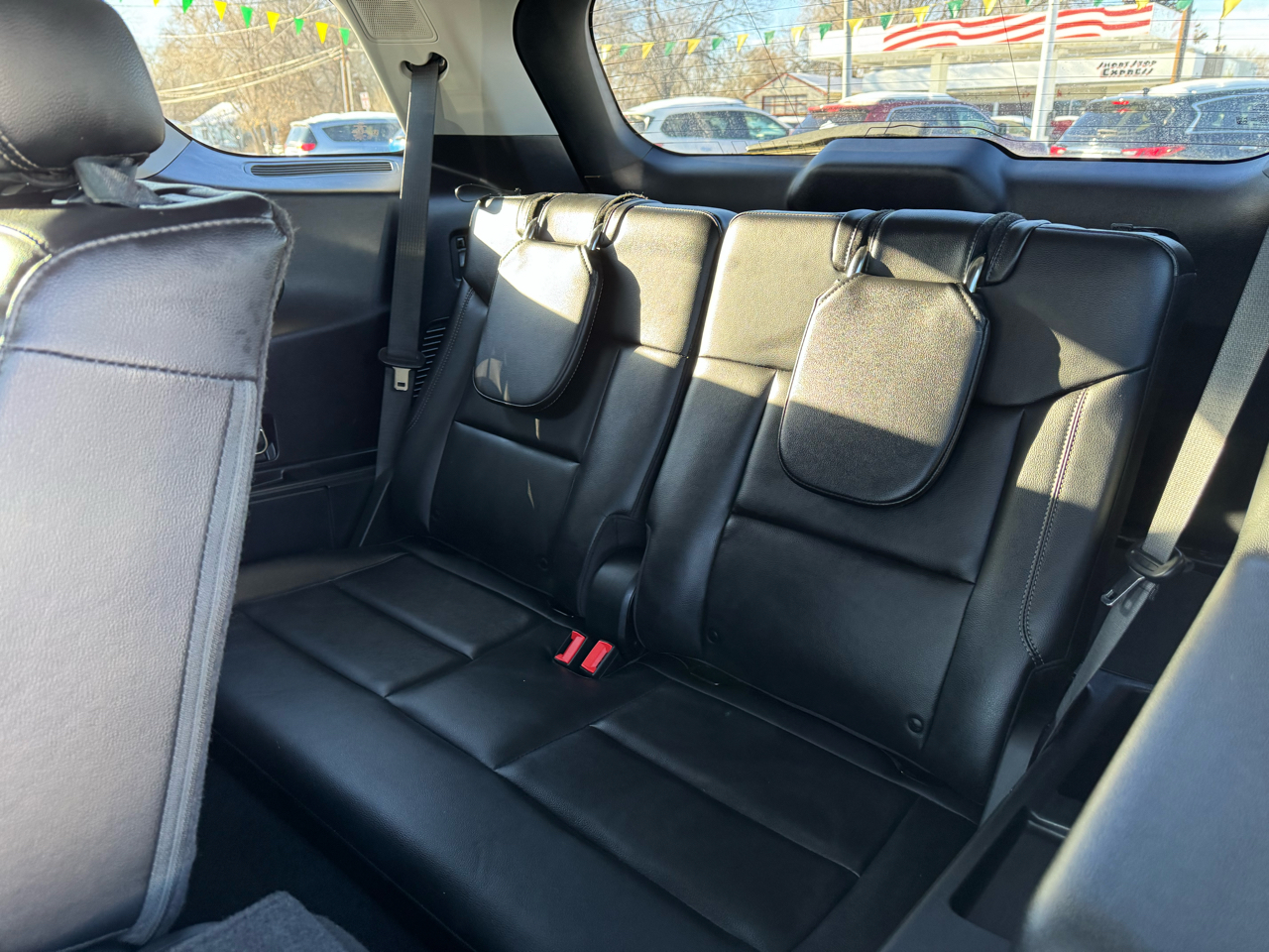 Ford Explorer Limited 4WD 2021