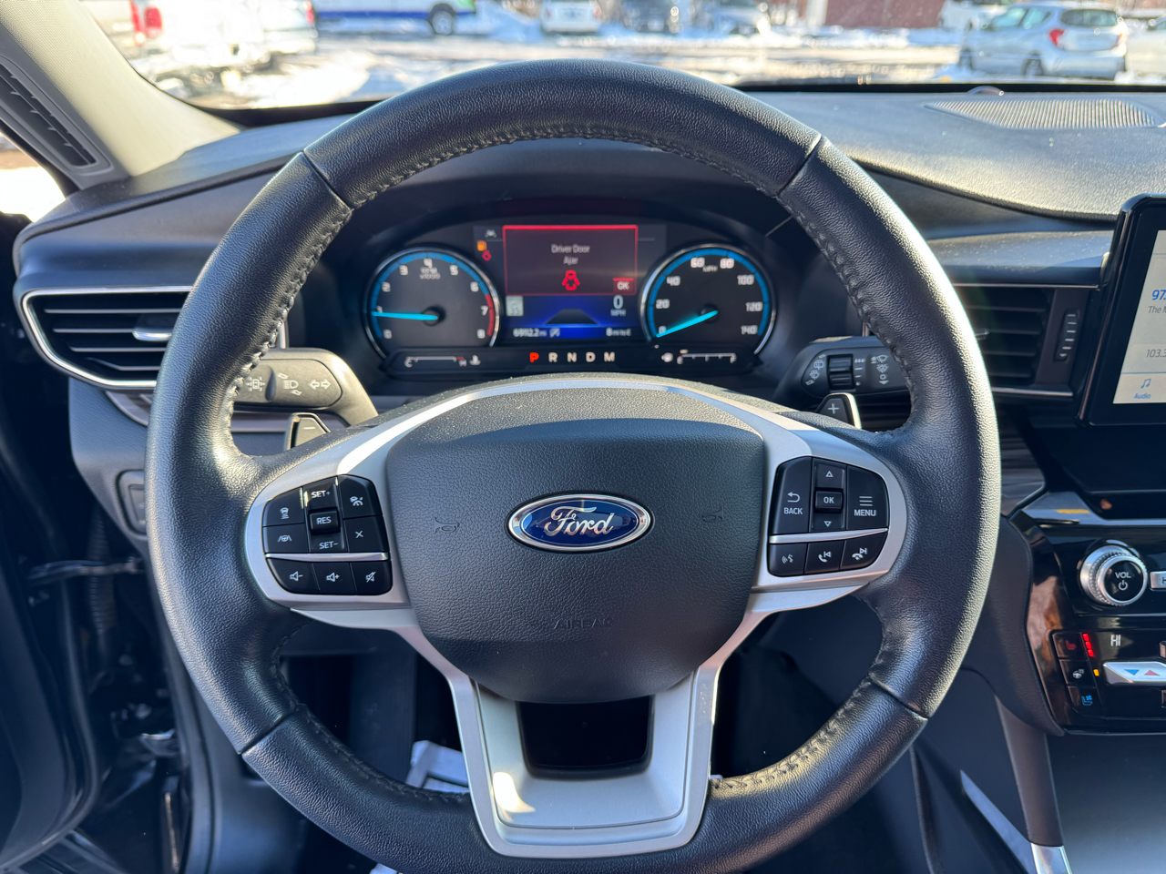 Ford Explorer Limited 4WD 2021