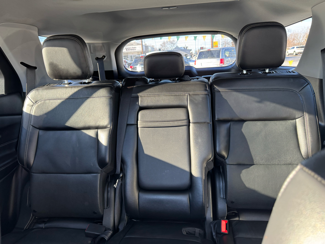 Ford Explorer Limited 4WD 2021