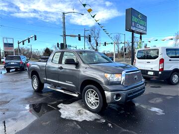 2011 Toyota Tundra 2WD Truck Dbl 4.6L V8 6-Spd AT (Natl)