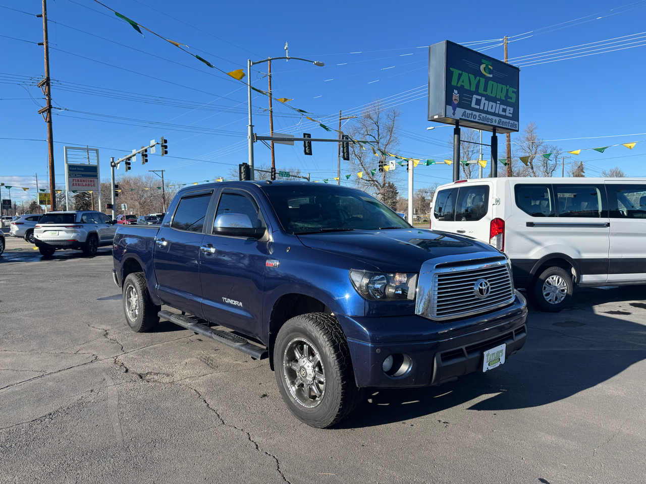 2011 Toyota Tundra Limited
