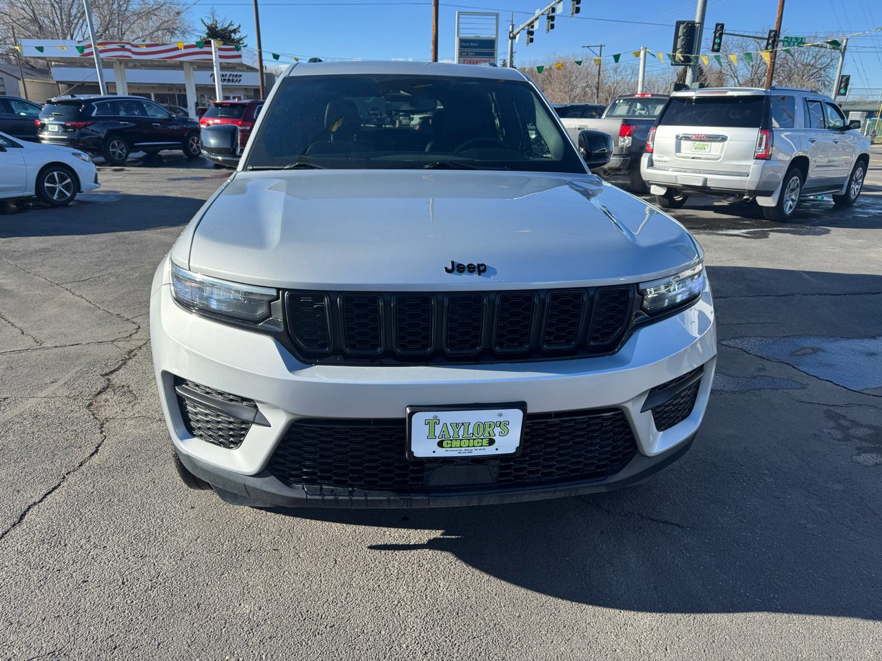 Jeep Grand Cherokee Altitude 4x4 2023