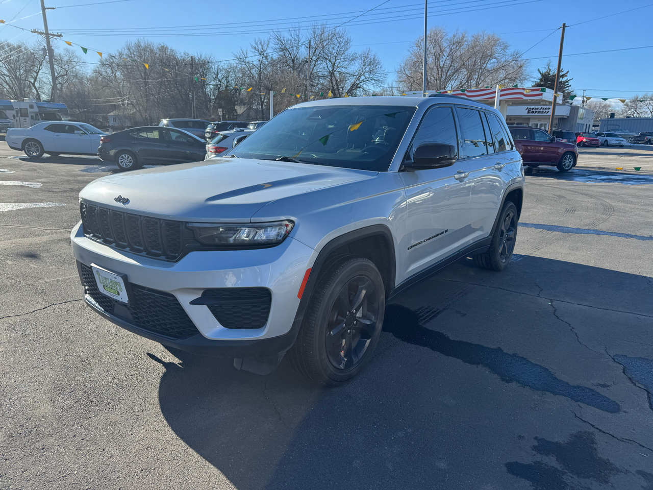 Jeep Grand Cherokee Altitude 4x4 2023