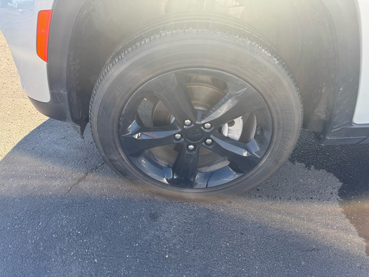 Jeep Grand Cherokee Altitude 4x4 2023