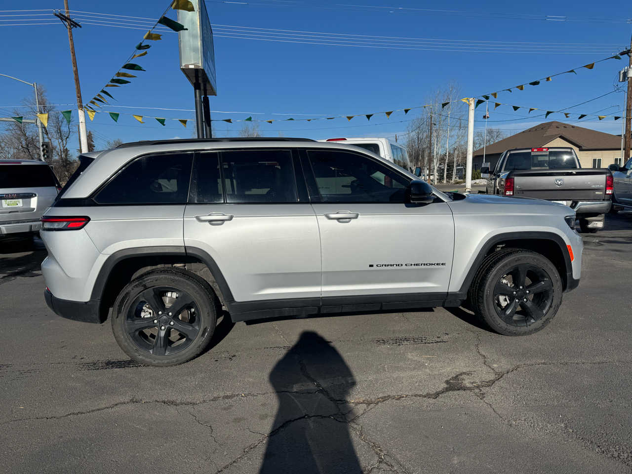 Jeep Grand Cherokee Altitude 4x4 2023
