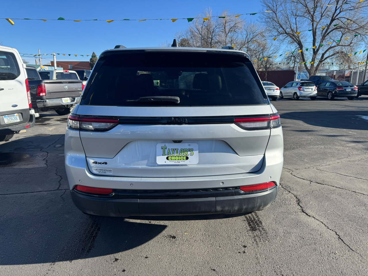 Jeep Grand Cherokee Altitude 4x4 2023