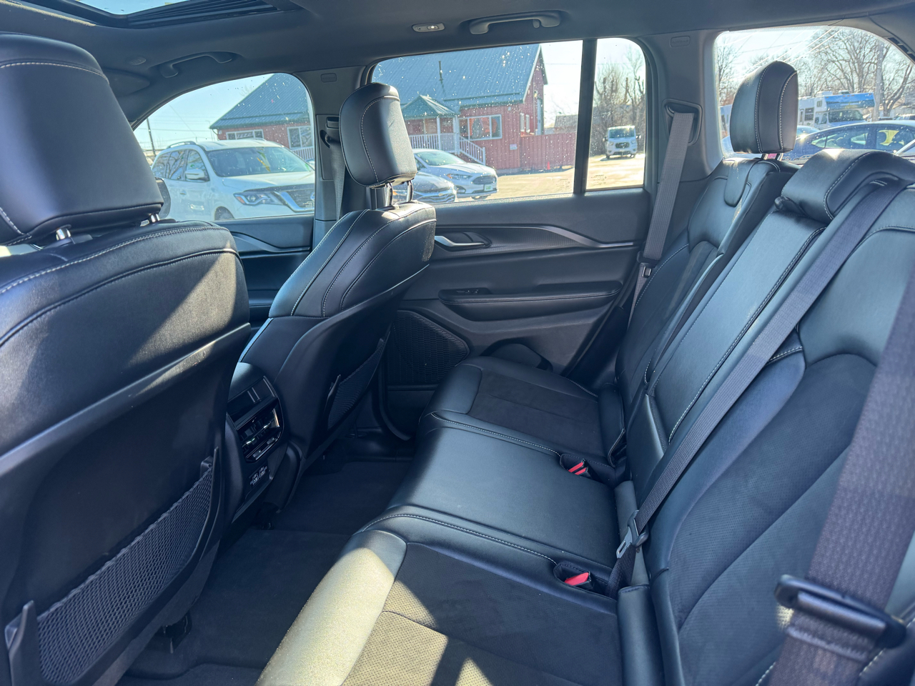 Jeep Grand Cherokee Altitude 4x4 2023