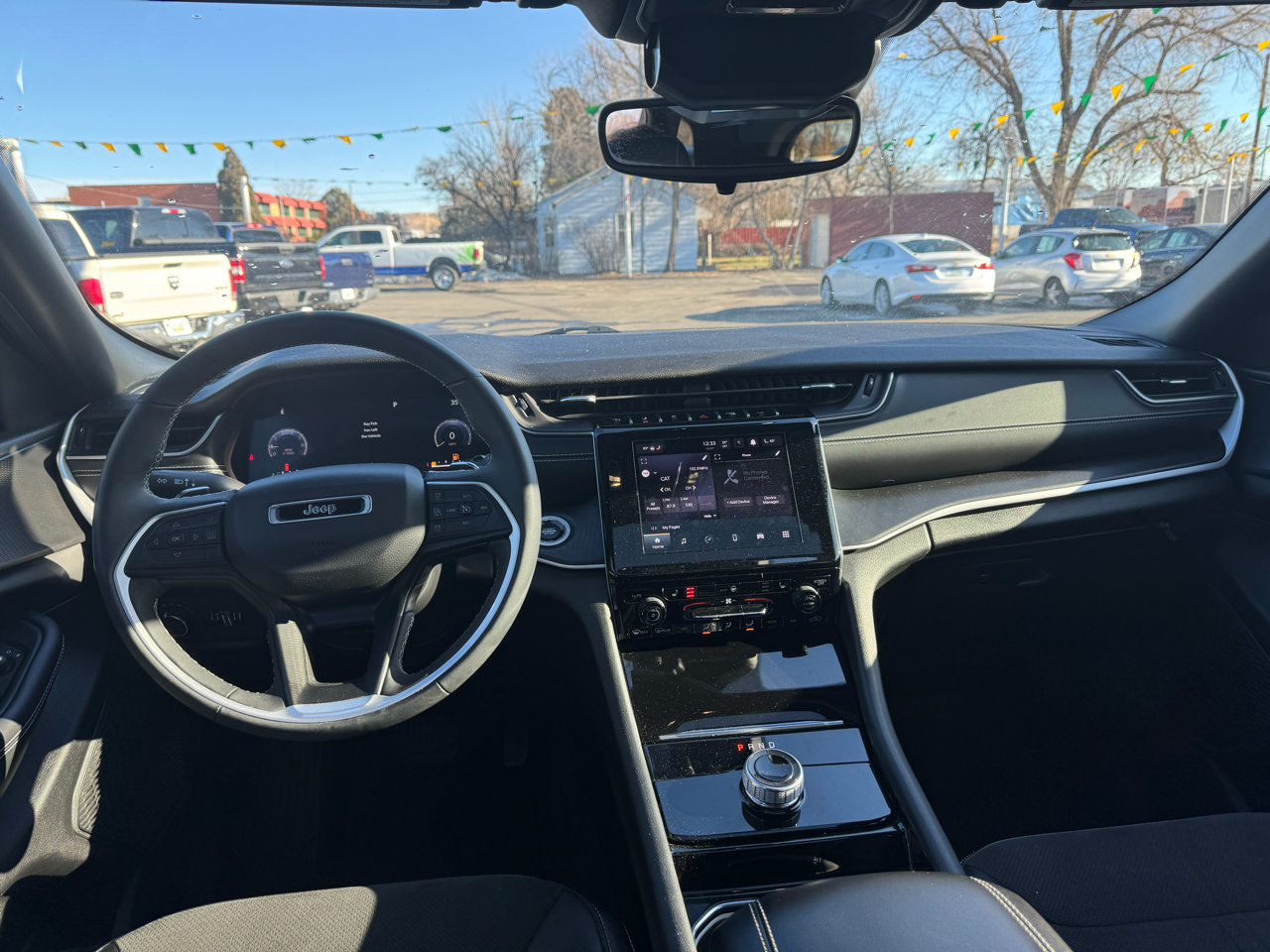 Jeep Grand Cherokee Altitude 4x4 2023