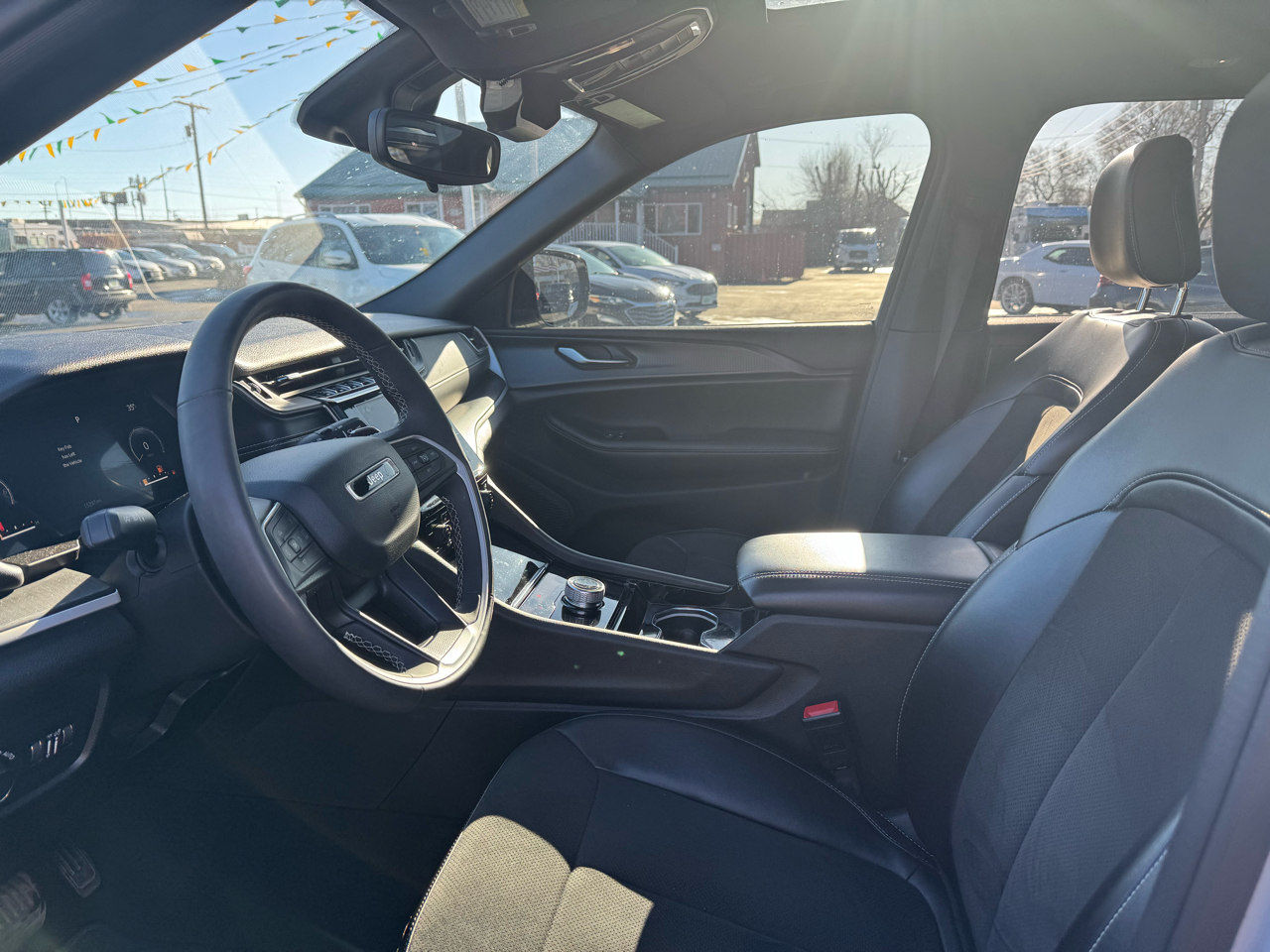 Jeep Grand Cherokee Altitude 4x4 2023