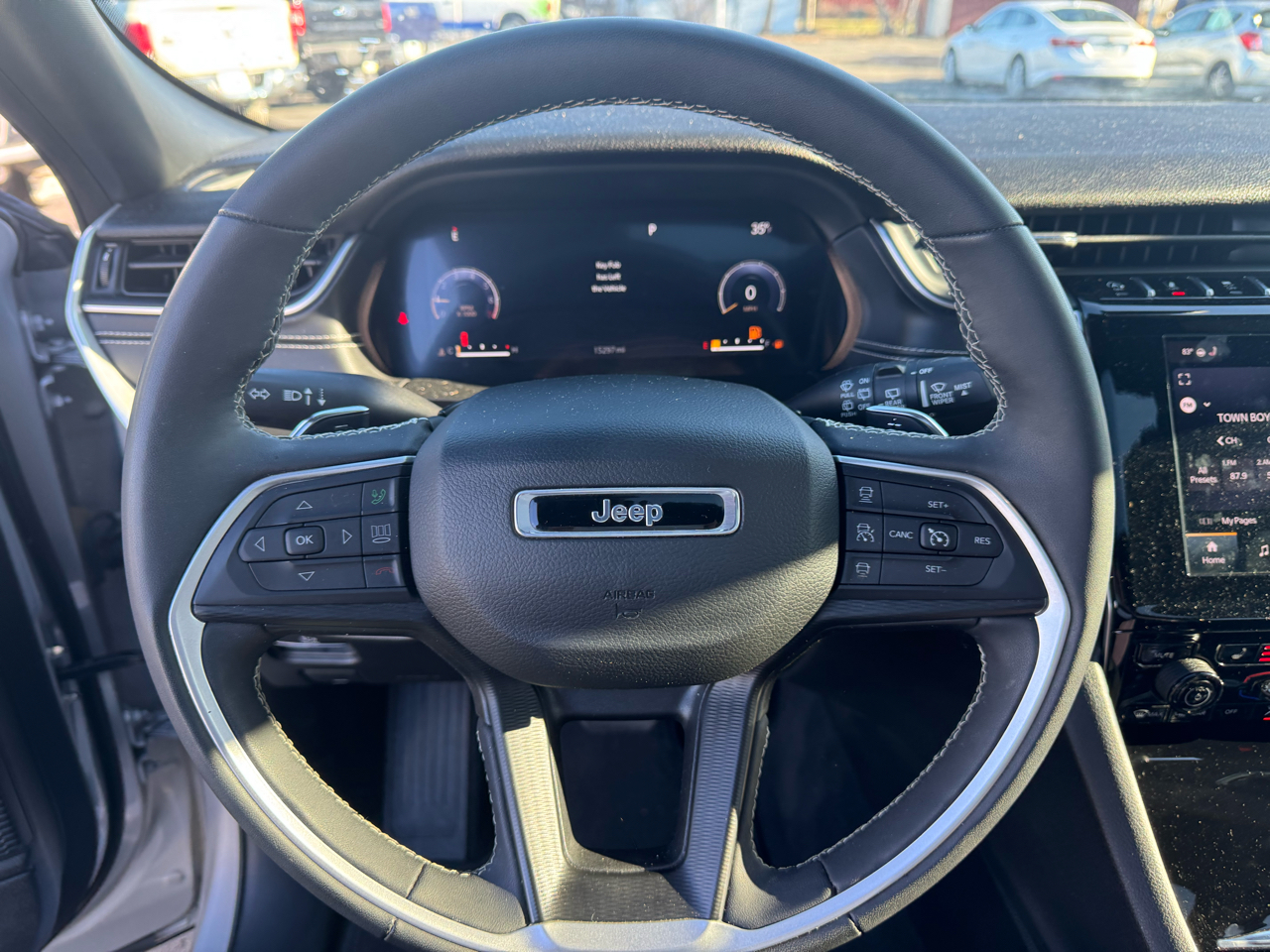 Jeep Grand Cherokee Altitude 4x4 2023