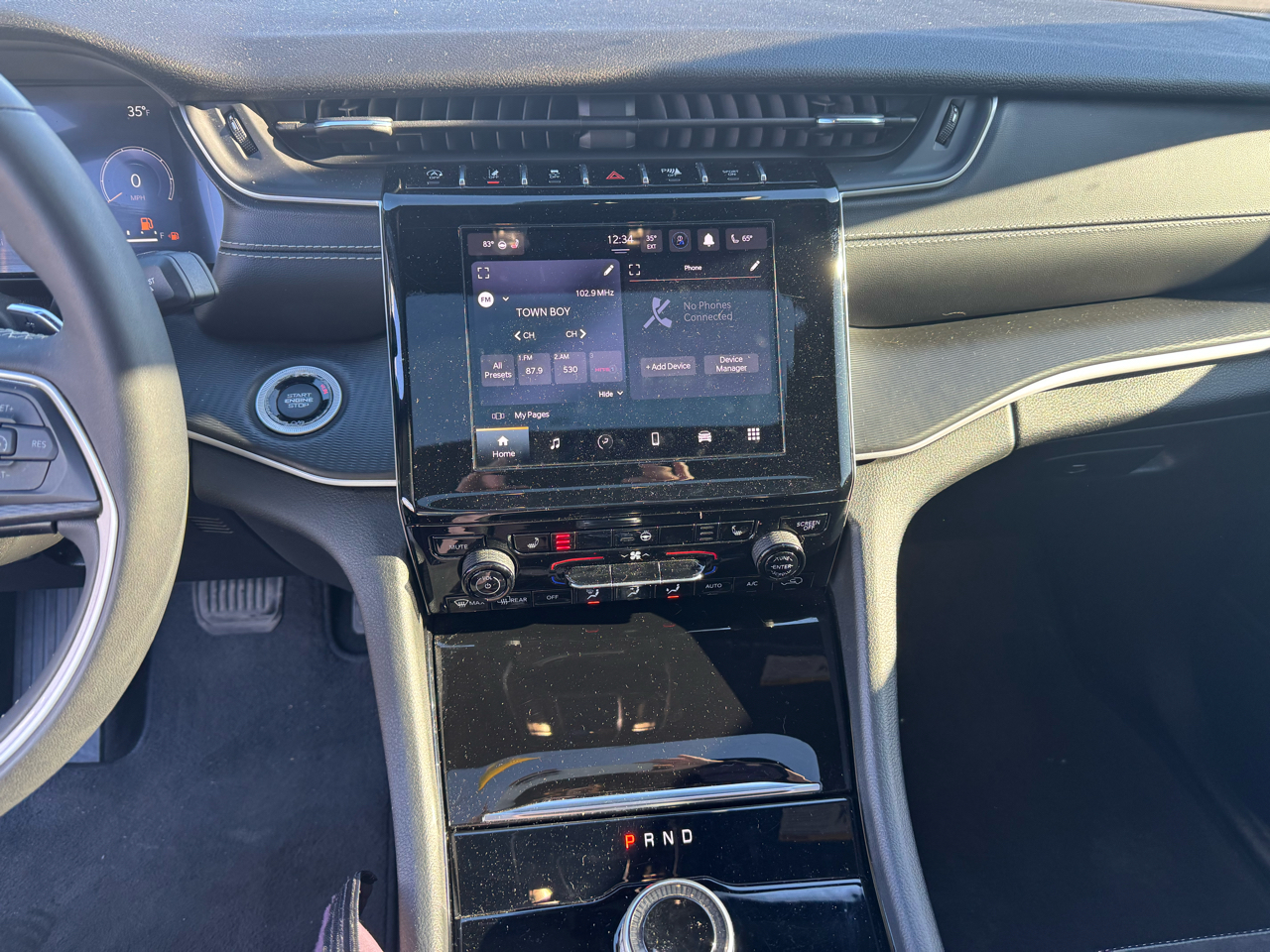 Jeep Grand Cherokee Altitude 4x4 2023