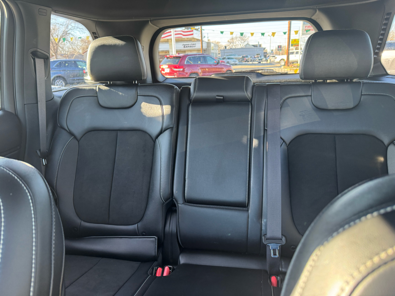 Jeep Grand Cherokee Altitude 4x4 2023