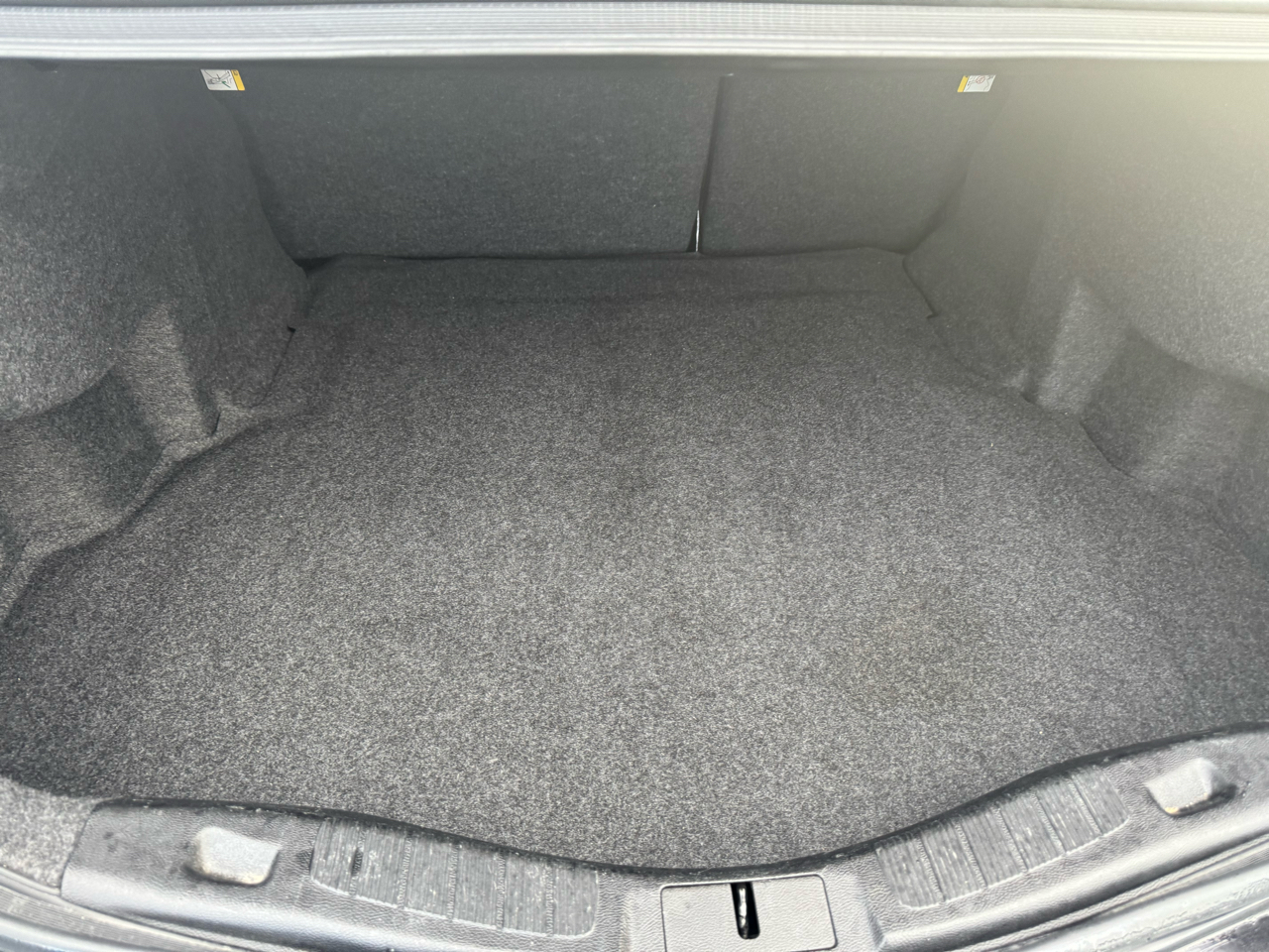 Ford Fusion Titanium AWD 2018