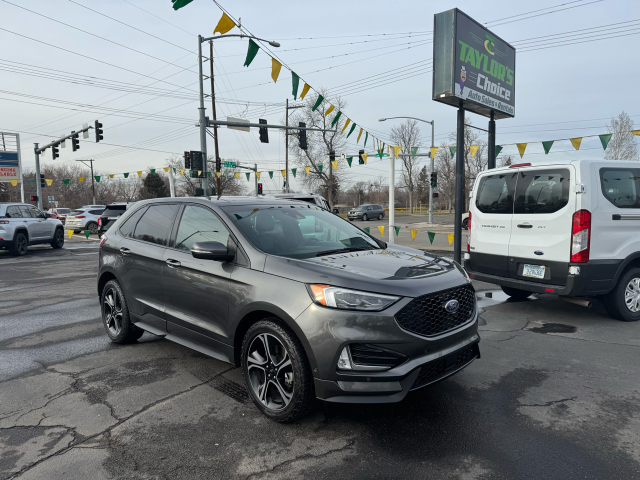 2019 Ford Edge ST AWD