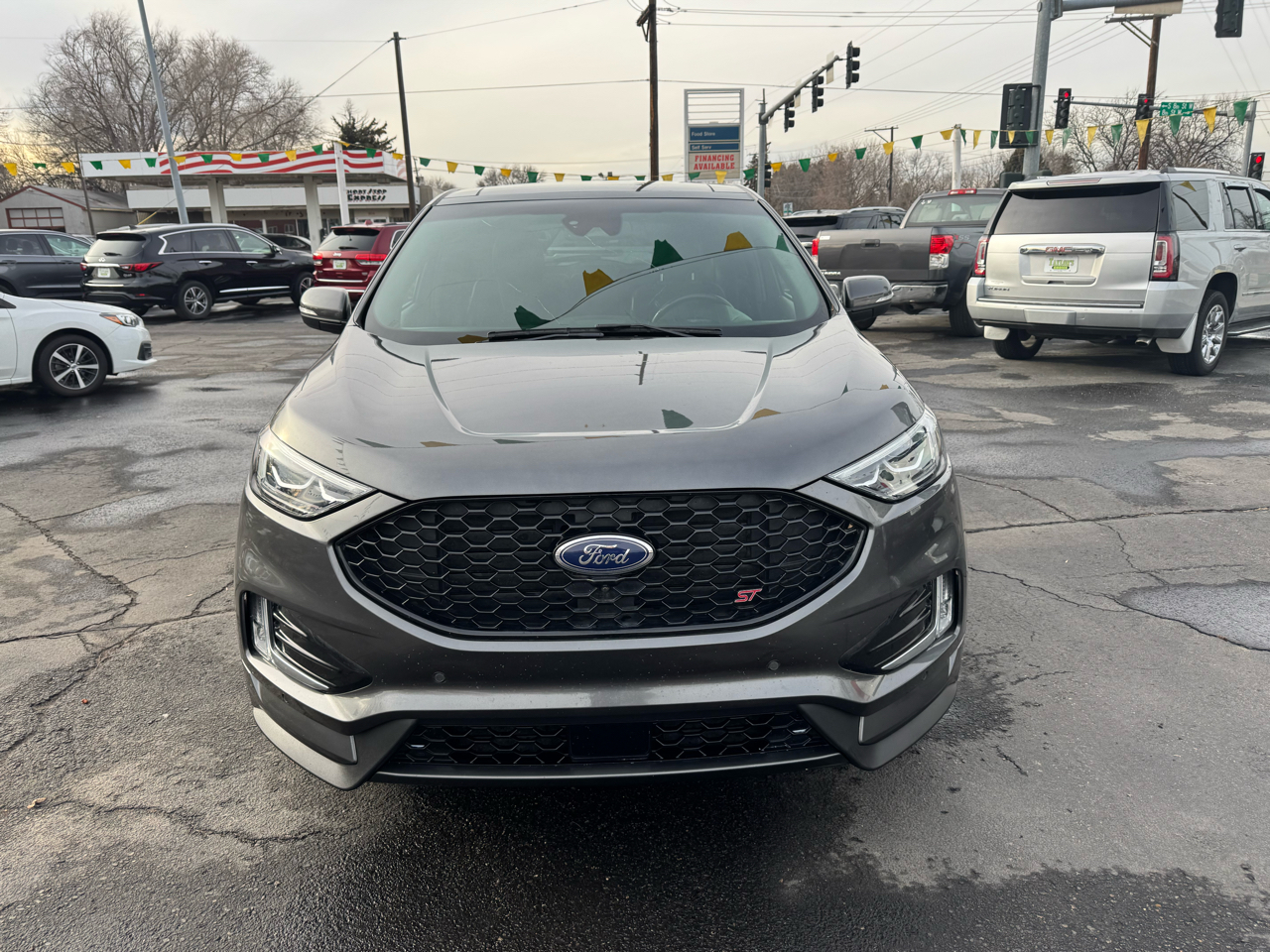 Ford Edge ST AWD 2019