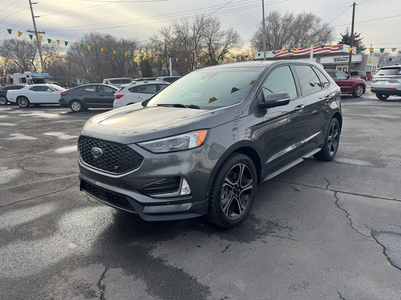 Ford Edge ST AWD 2019