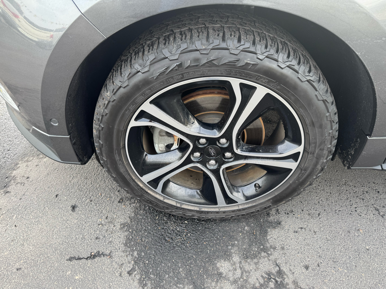 Ford Edge ST AWD 2019