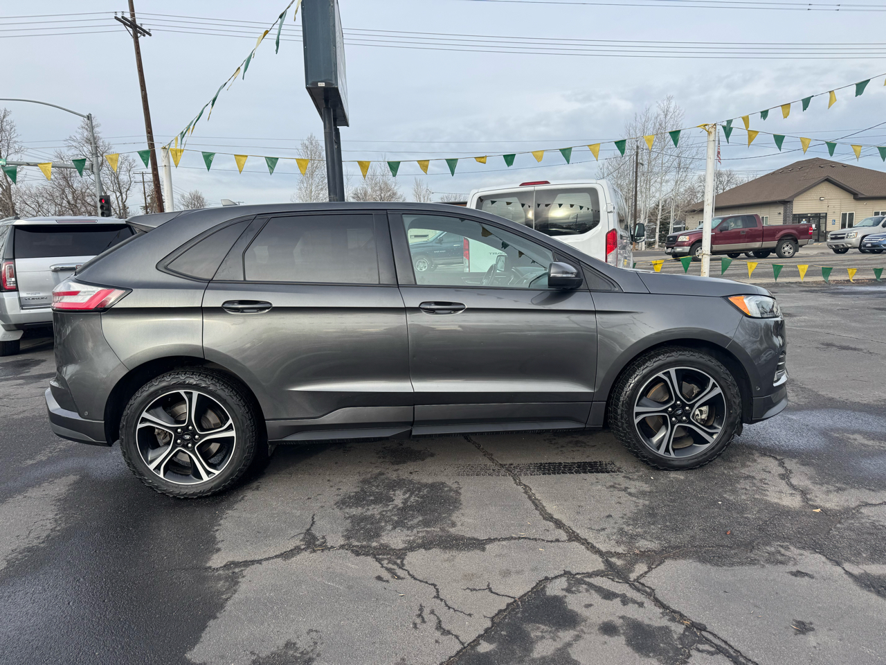 Ford Edge ST AWD 2019