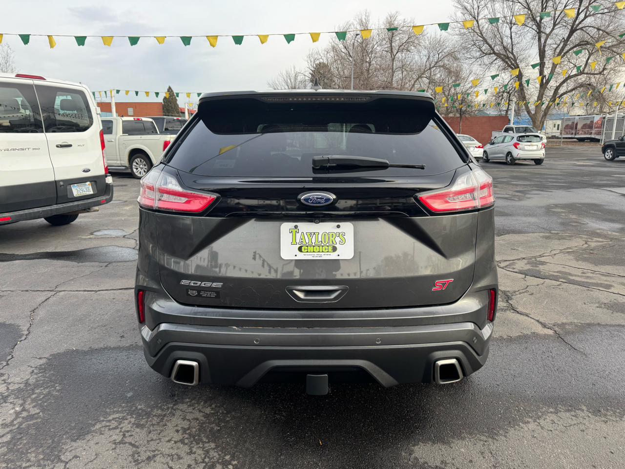 Ford Edge ST AWD 2019